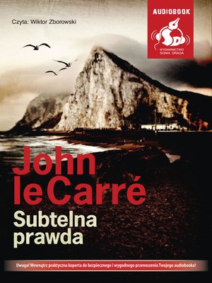 cover image of Subtelna prawda